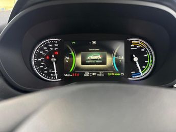 MG Mg5 52.5kWh Excite (156 ps) - DRIVING MODES - AIR CON - AUTO HEADLIG