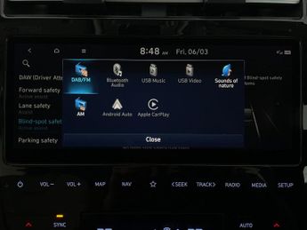 Hyundai Tucson 1.6 h T-GDi Ultimate (230 ps) - CARPLAY - BLACK ROOF RAILS