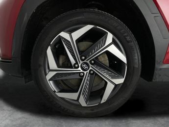 Hyundai Tucson 1.6 h T-GDi Ultimate (230 ps) - CARPLAY - BLACK ROOF RAILS