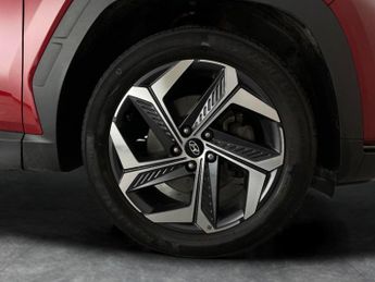 Hyundai Tucson 1.6 h T-GDi Ultimate (230 ps) - CARPLAY - BLACK ROOF RAILS