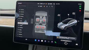 Tesla Model 3 (Dual Motor) Long Range 4WDE (346 ps) - LED - REVERSE CAM - NAV