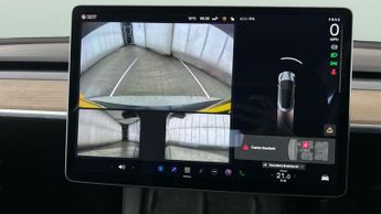 Tesla Model 3 (Dual Motor) Long Range 4WDE (346 ps) - LED - REVERSE CAM - NAV