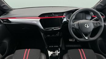 Vauxhall Corsa 1.2 Turbo GS (130 ps) - BLUETOOTH - CRUISE - PARK SENSORS