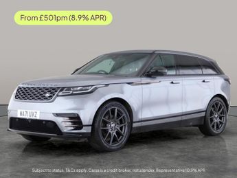 Land Rover Range Rover Velar 2.0 D200 MHEV R-Dynamic HSE 4WD (204 ps) - BLIND SPOT ASSIST