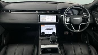 Land Rover Range Rover Velar 2.0 D200 MHEV R-Dynamic HSE 4WD (204 ps) - BLIND SPOT ASSIST
