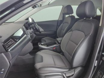 Kia Niro 64kWh 2 (201 bhp) - CRUISE - PADDLE SHIFT - 17IN ALLOYS