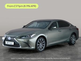 Lexus ES 2.5 300h E-CVT (218 ps) - BLIND SPOT ASSIST - BLUETOOTH - CRUISE
