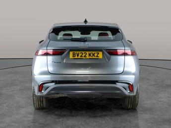 Jaguar F-PACE 2.0 D200 MHEV R-Dynamic S AWD (204 ps) - HEATED STEERING - LANE 