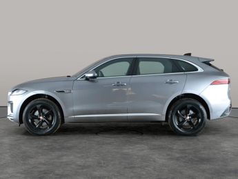 Jaguar F-PACE 2.0 D200 MHEV R-Dynamic S AWD (204 ps) - HEATED STEERING - LANE 