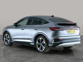 Audi Q4 E-tron 150kW 40 82kWh S Line [C+S] - HEATED LEATHER - LANE DEPARTURE  -