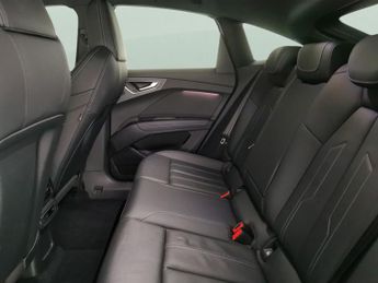 Audi Q4 E-tron 150kW 40 82kWh S Line [C+S] - HEATED LEATHER - LANE DEPARTURE  -