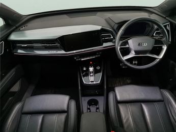 Audi Q4 E-tron 150kW 40 82kWh S Line [C+S] - HEATED LEATHER - LANE DEPARTURE  -