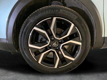 Citroen e-C4 50kWh Sense Plus (136 ps) - CRUISE - CLIMATE CONTROL - DAB