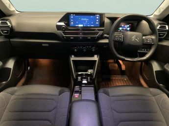 Citroen e-C4 50kWh Sense Plus (136 ps) - CRUISE - CLIMATE CONTROL - DAB