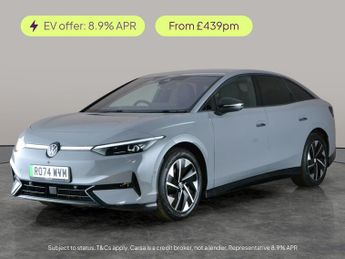 Volkswagen ID.7 Pro 77kWh Match Fastback (286 ps) - PARK ASSIST - LED - REVERSE 