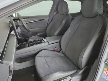 Volkswagen Id.7 Pro 77kWh Match Fastback (286 ps) - PARK ASSIST - LED - REVERSE 