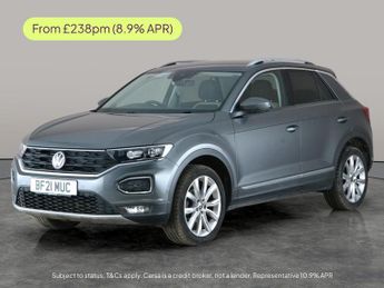 Volkswagen T-Roc 1.5 TSI GPF EVO SEL DSG (150 ps) - WIFI - BLUETOOTH - DIGITAL DA