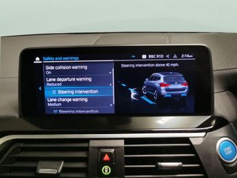 BMW iX3 80kWh Premier Edition (286 ps) - ACTIVE LANE ASSIST - DRIVING AS