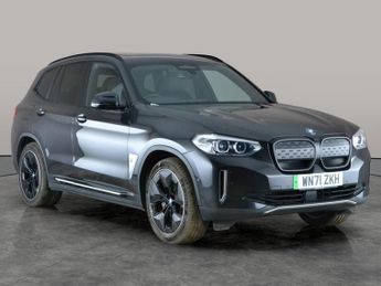 BMW iX3 80kWh Premier Edition (286 ps) - ACTIVE LANE ASSIST - DRIVING AS
