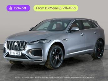 Jaguar F-Pace 2.0 D200 MHEV R-Dynamic S AWD (204 ps) - HEATED STEERING - LANE 