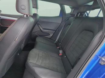 Seat Ibiza 1.0 TSI FR Sport DSG (110 ps) - PADDLE SHIFT - HALF LEATHER - DI