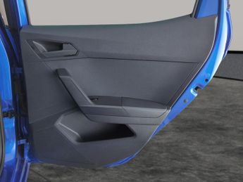 Seat Ibiza 1.0 TSI FR Sport DSG (110 ps) - PADDLE SHIFT - HALF LEATHER - DI