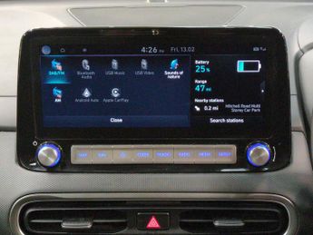 Hyundai Kona 64kWh Premium (10.5kW Charger) (204 ps) - HEATED SEATS - HEATED 