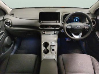 Hyundai Kona 64kWh Premium (10.5kW Charger) (204 ps) - HEATED SEATS - HEATED 