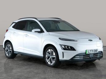 Hyundai Kona 64kWh Premium (10.5kW Charger) (204 ps) - HEATED SEATS - HEATED 