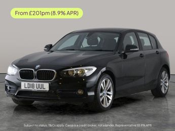 BMW 118 1.5 118i Sport (136 ps) - NAV - PERFORMANCE CONTROL - DAB