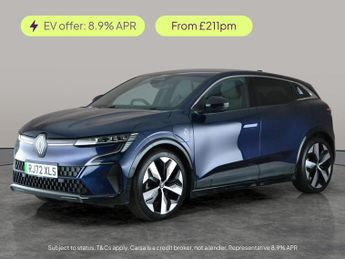 Renault Megane E-tech 60kWh techno (optimum charge) (220 ps) - LED - REVERSE CAM - HEA
