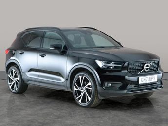 Volvo XC40 2.0 B4 MHEV R-Design Pro (197 ps) - PARK ASSIST - LED - HEATED S