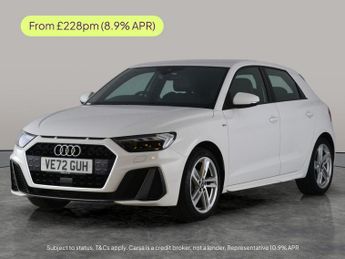 Audi A1 1.0 TFSI 25 S line Sportback (95 ps) - BLUETOOTH - CRUISE - HALF