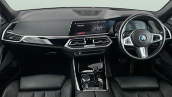 BMW X5 3.0 30d M Sport xDrive (265 ps) - M SPORT BRAKES - BLUETOOTH