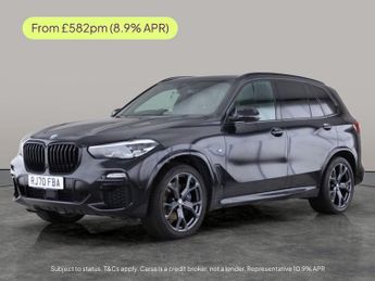 BMW X5 3.0 30d MHT M Sport xDrive (286 ps) - CRUISE - BLUETOOTH - BMW S