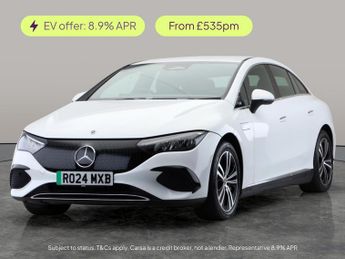 Mercedes E Class EQE 300 89kWh Sport Edition (245 ps) - DAB - AMBIENT INTERIOR LI