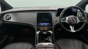 Mercedes-Benz EQE EQE 300 89kWh Sport Edition (245 ps) - DAB - AMBIENT INTERIOR LI