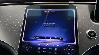 Mercedes-Benz EQE EQE 300 89kWh Sport Edition (245 ps) - DAB - AMBIENT INTERIOR LI