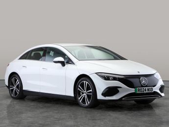Mercedes-Benz EQE EQE 300 89kWh Sport Edition (245 ps) - DAB - AMBIENT INTERIOR LI