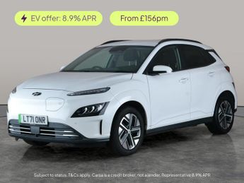 Hyundai Kona 64kWh Premium (10.5kW Charger) (204 ps) - HEATED SEATS - HEATED 