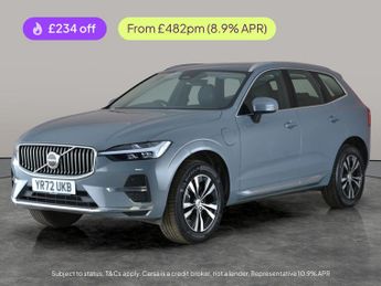 Volvo XC60 2.0h T6 Recharge 18.8kWh Core Plug-in AWD (350 ps) - ADAPT CRUIS