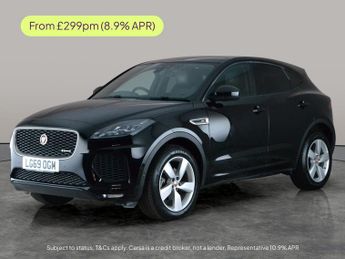 Jaguar E-PACE 2.0 D180 R-Dynamic SE AWD (180 ps) - NAV - LANE DEPARTURE  - PAR