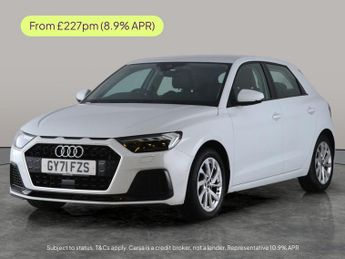 Audi A1 1.0 TFSI 25 Sport Sportback S Tronic (95 ps) - CRUISE - DIGITAL 