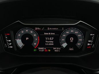 Audi A1 1.0 TFSI 25 Sport Sportback S Tronic (95 ps) - CRUISE - DIGITAL 