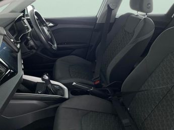 Audi A1 1.0 TFSI 25 Sport Sportback S Tronic (95 ps) - CRUISE - DIGITAL 