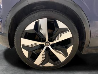 Renault Megane E-tech 60kWh techno (optimum charge) (220 ps) - LED - REVERSE CAM - HEA