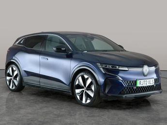 Renault Megane E-tech 60kWh techno (optimum charge) (220 ps) - LED - REVERSE CAM - HEA