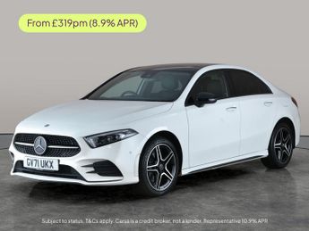 Mercedes A Class 1.3 A250e 15.6kWh AMG Line Edition (Premium Plus) Plug-in 8G-DCT
