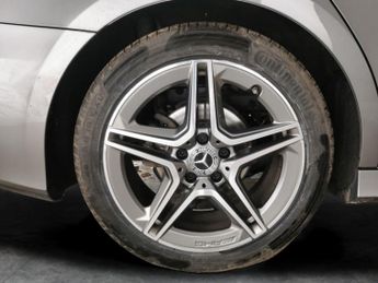 Mercedes-Benz A Class 1.5 A180d AMG Line (Executive) 7G-DCT (116 ps) - HEATED SEATS - 