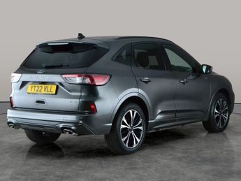 Ford Kuga 2.5 Duratec 14.4kWh ST-Line X Edition Plug-in CVT (225 ps) - NAV